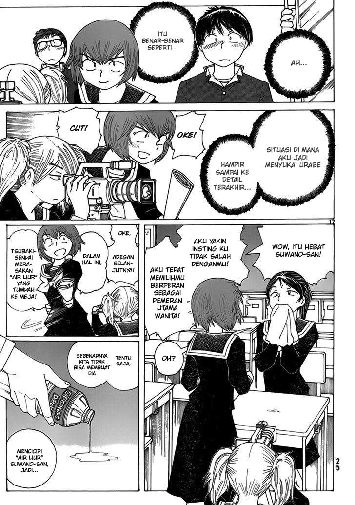 Nazo no Kanojo X Chapter 64 - halaman 18