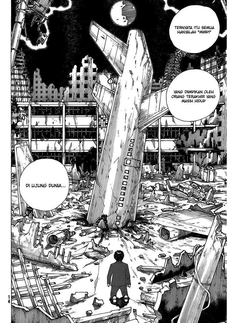 Nazo no Kanojo X Chapter 64 - halaman 7