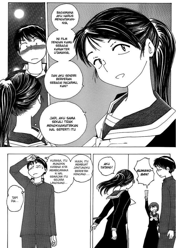 Nazo no Kanojo X Chapter 65 - halaman 10