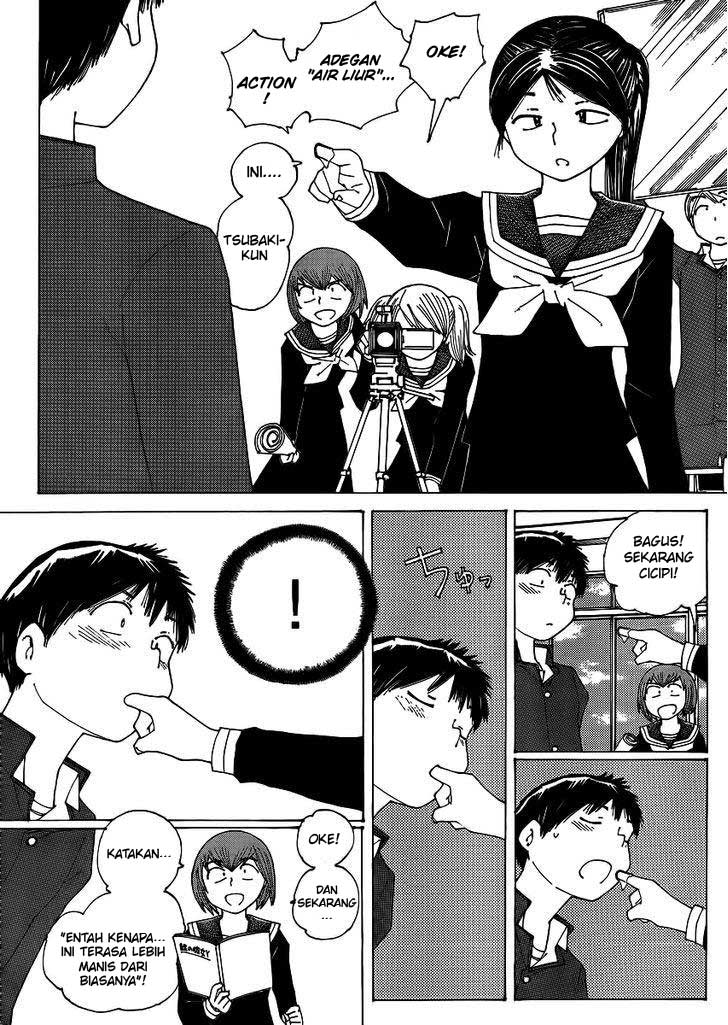 Nazo no Kanojo X Chapter 65 - halaman 12