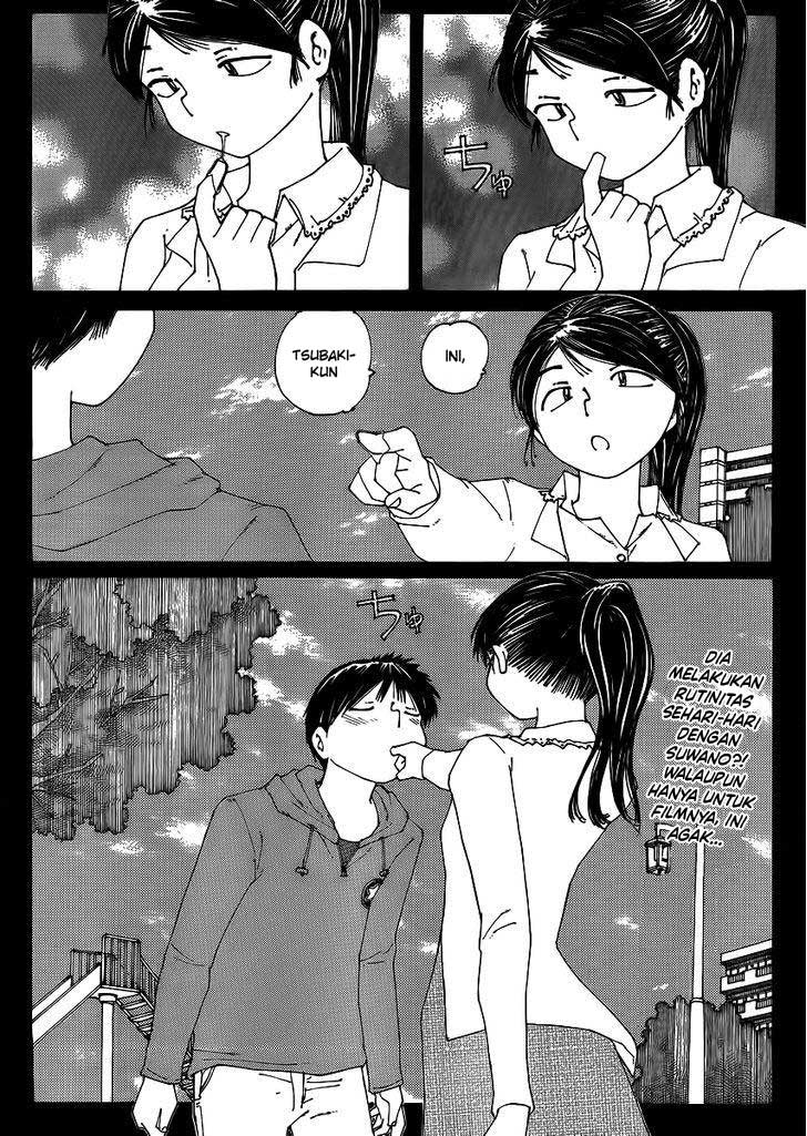 Nazo no Kanojo X Chapter 65 - halaman 2