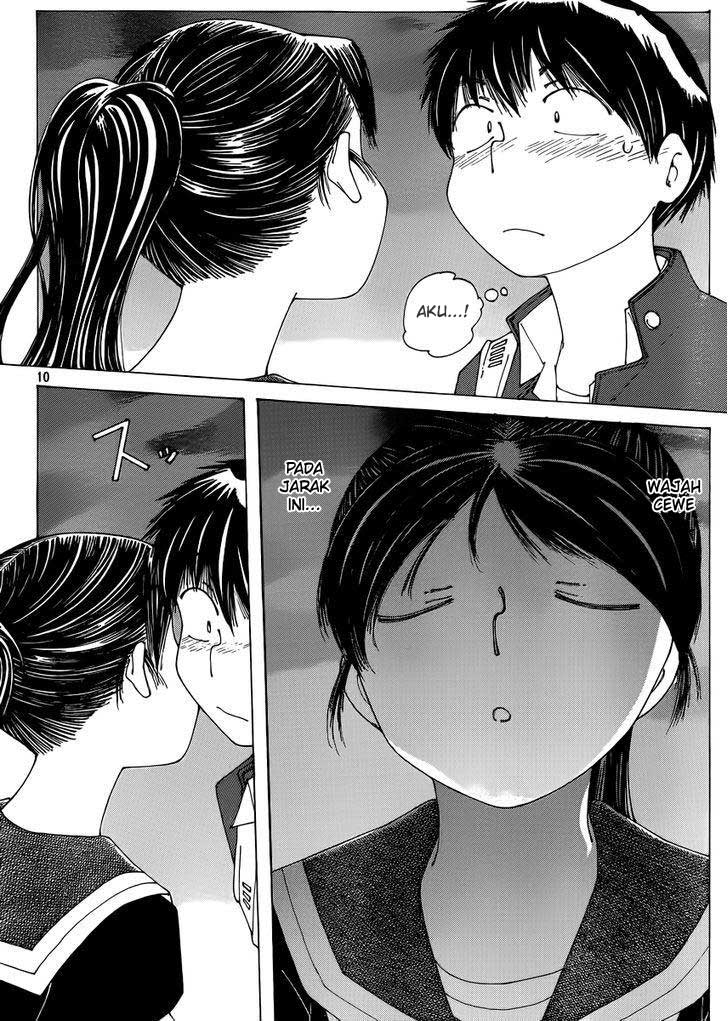 Nazo no Kanojo X Chapter 66 - halaman 10
