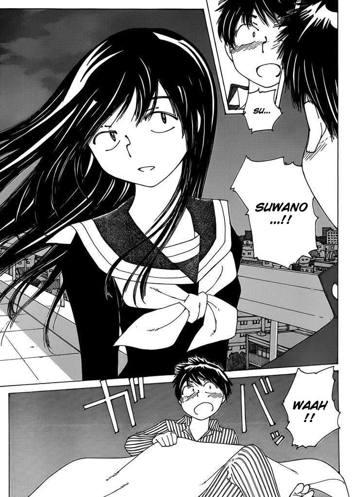 Nazo no Kanojo X Chapter 66 - halaman 5