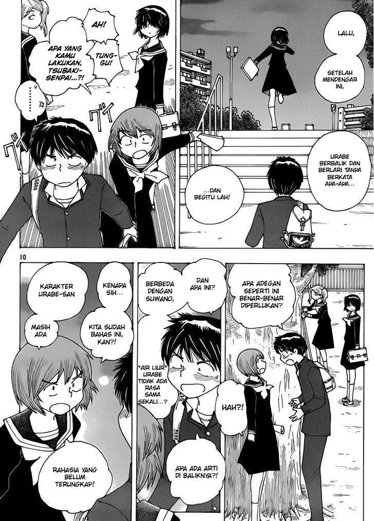 Nazo no Kanojo X Chapter 67 - halaman 10
