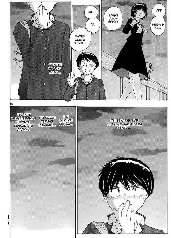 Nazo no Kanojo X Chapter 67 - halaman 16