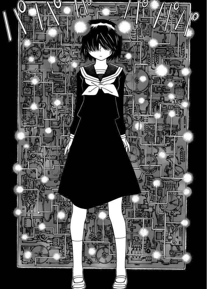 Nazo no Kanojo X Chapter 67 - halaman 23