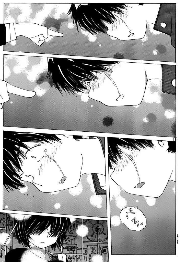 Nazo no Kanojo X Chapter 68 - halaman 13