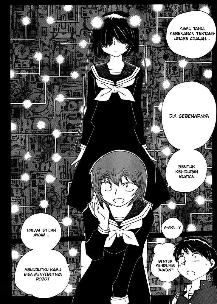 Nazo no Kanojo X Chapter 68 - halaman 2