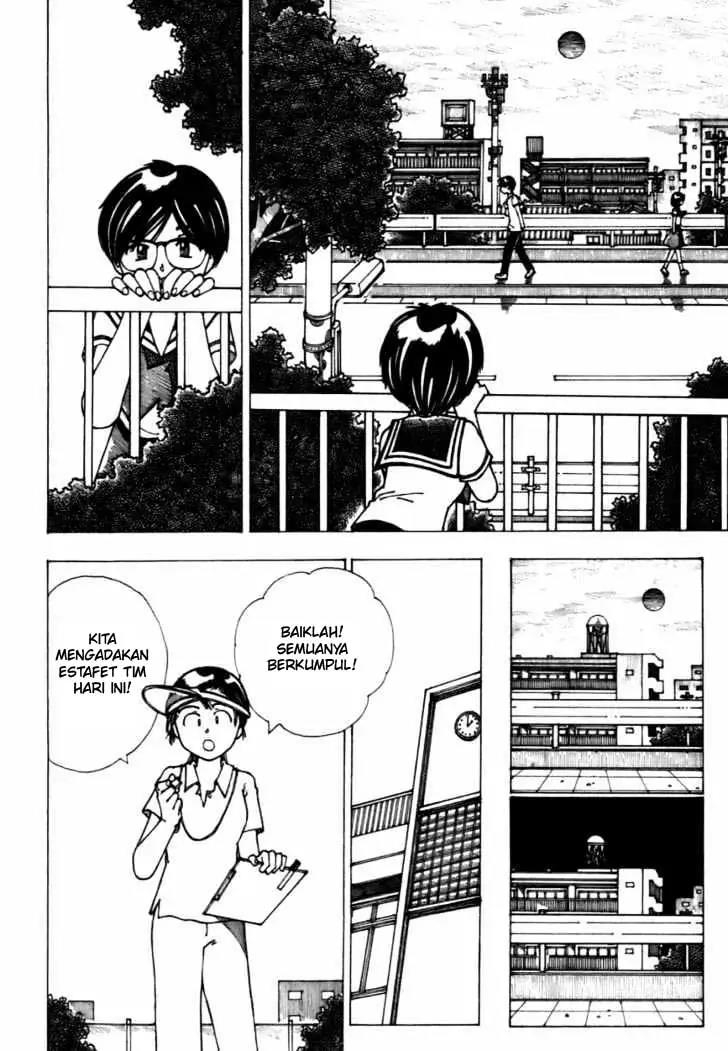 Nazo no Kanojo X Chapter 7 - halaman 10