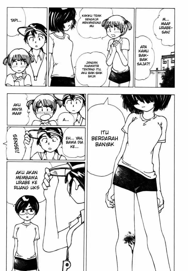 Nazo no Kanojo X Chapter 7 - halaman 13