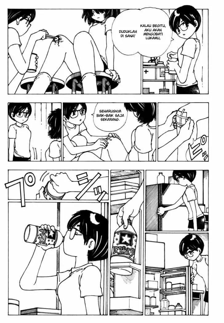 Nazo no Kanojo X Chapter 7 - halaman 15