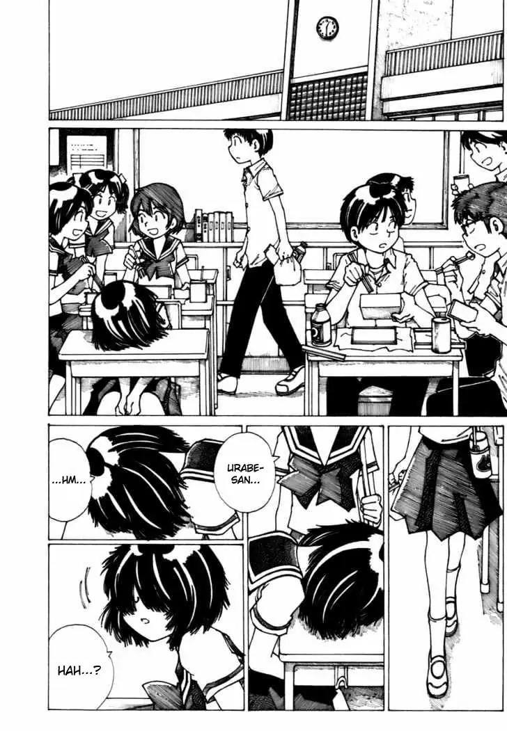 Nazo no Kanojo X Chapter 7 - halaman 2