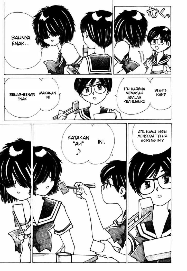 Nazo no Kanojo X Chapter 7 - halaman 5