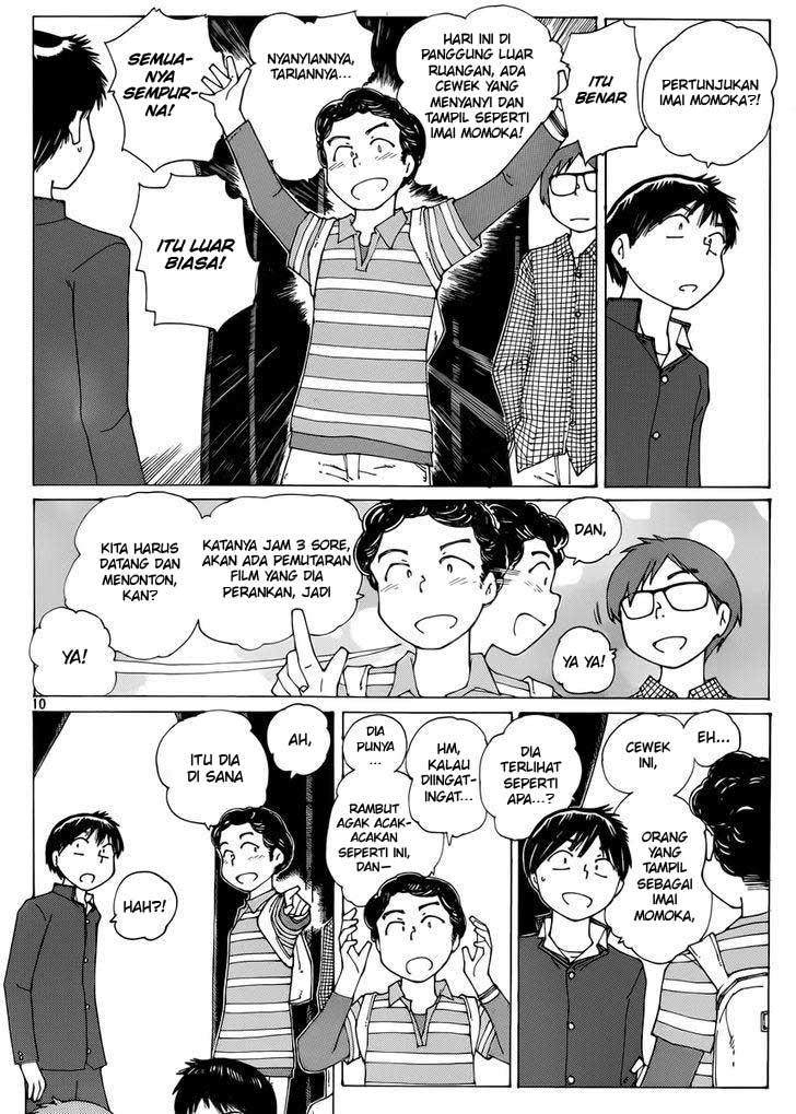 Nazo no Kanojo X Chapter 70 - halaman 10