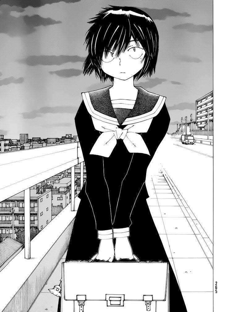 Nazo no Kanojo X Chapter 71 - halaman 23