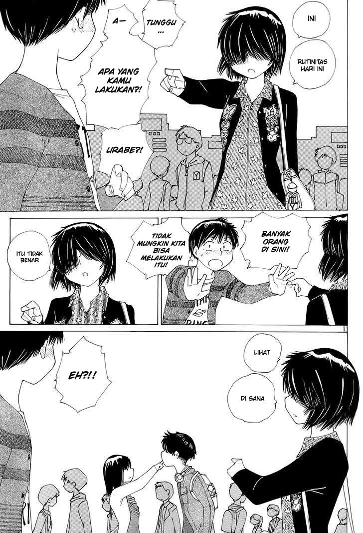 Nazo no Kanojo X Chapter 72 - halaman 11