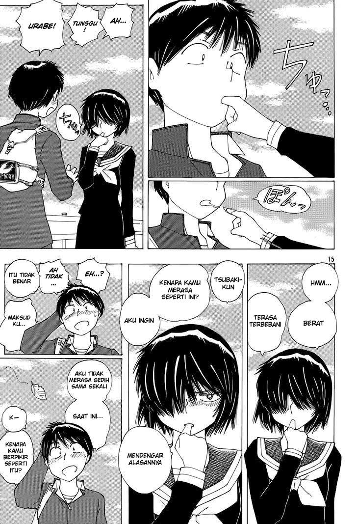 Nazo no Kanojo X Chapter 72 - halaman 15