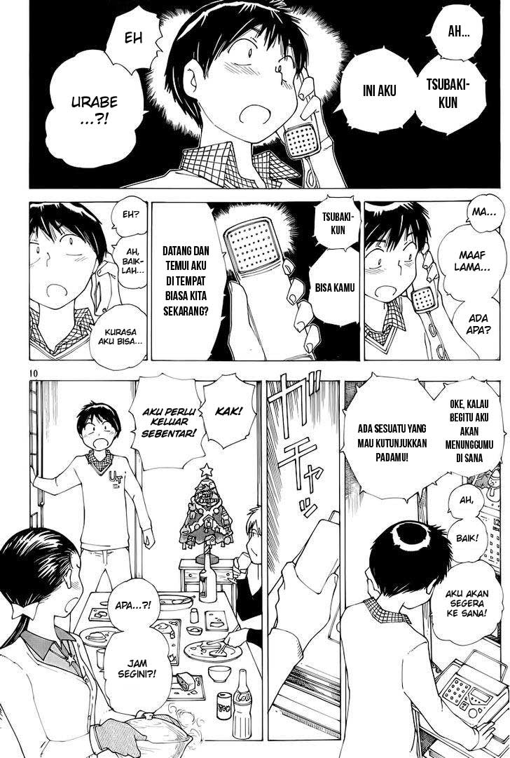 Nazo no Kanojo X Chapter 73 - halaman 10