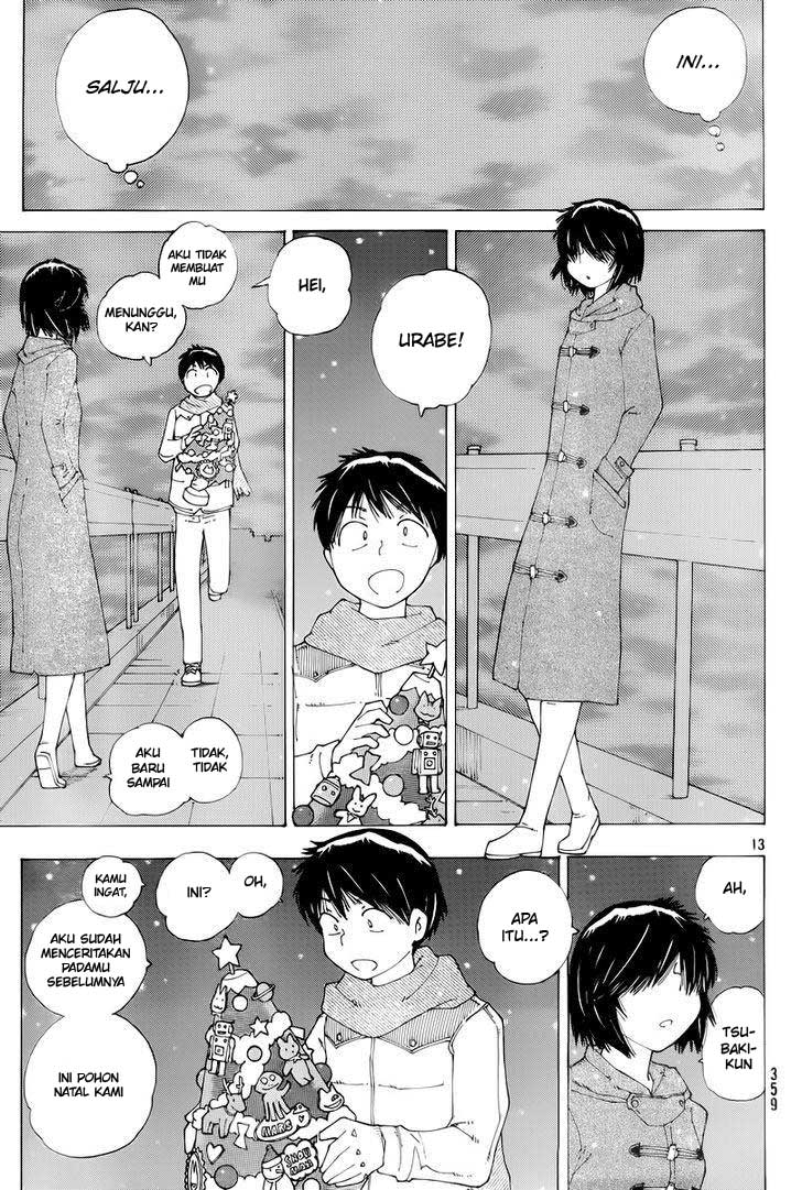 Nazo no Kanojo X Chapter 73 - halaman 13
