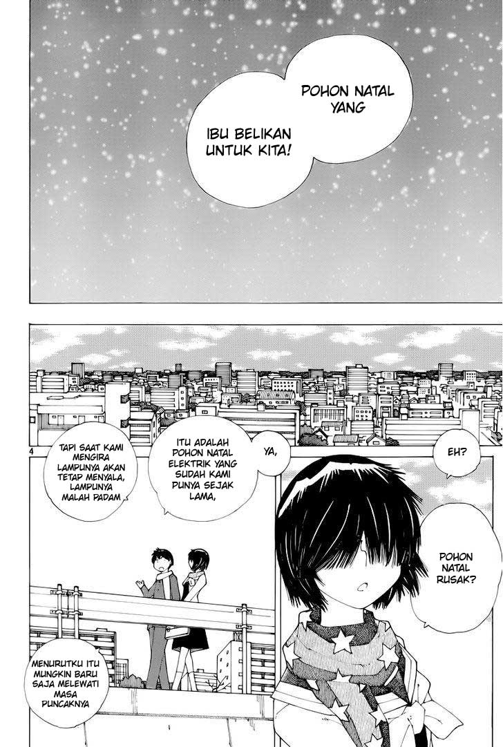 Nazo no Kanojo X Chapter 73 - halaman 4