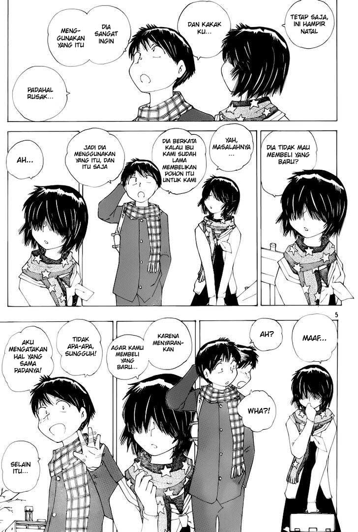Nazo no Kanojo X Chapter 73 - halaman 5