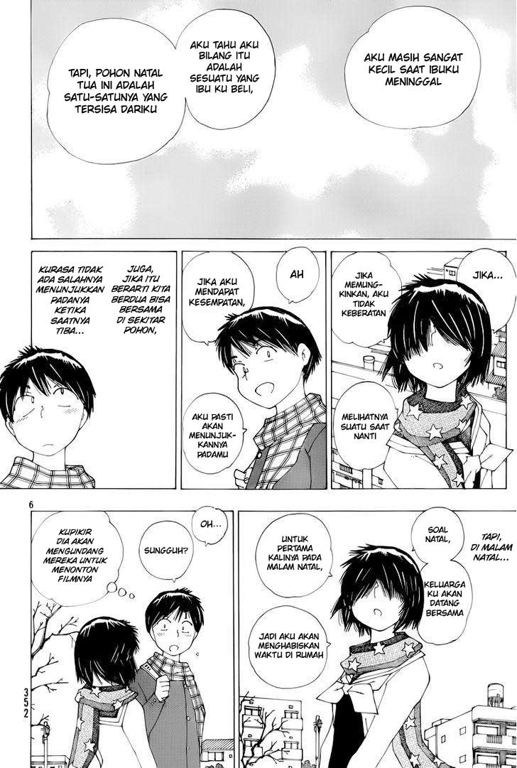 Nazo no Kanojo X Chapter 73 - halaman 6