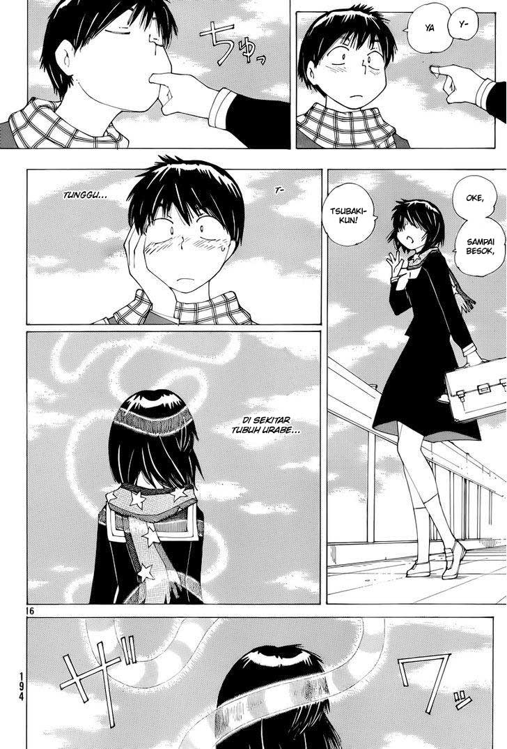 Nazo no Kanojo X Chapter 74 - halaman 16