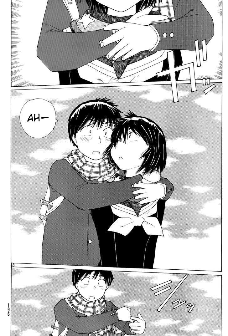 Nazo no Kanojo X Chapter 74 - halaman 18