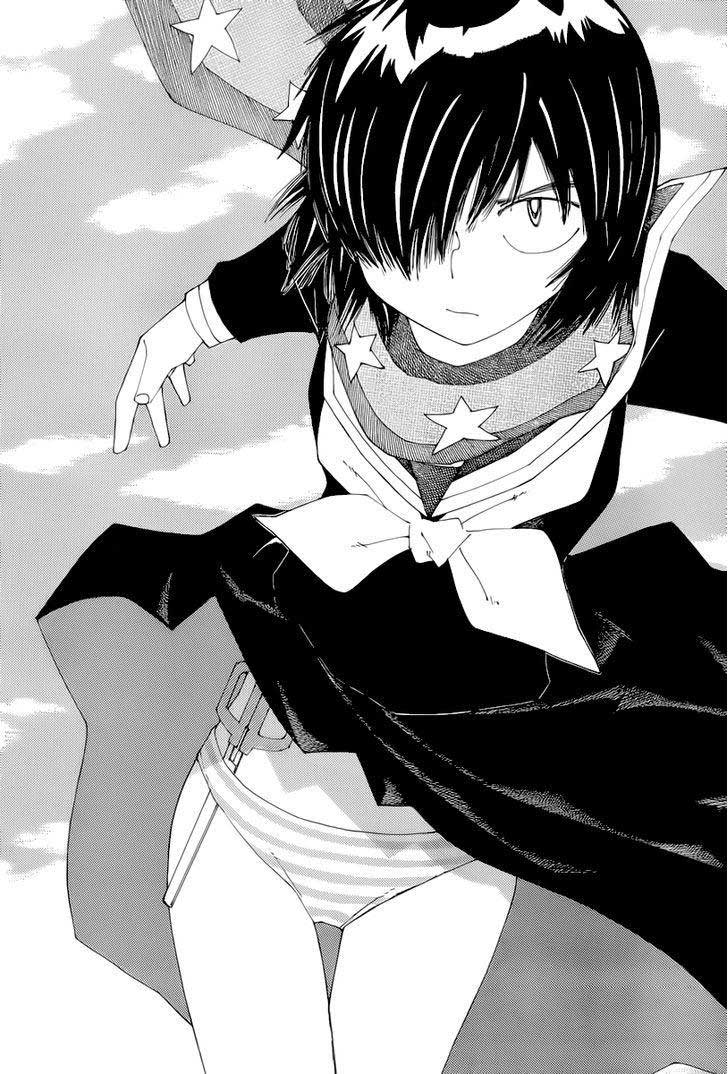 Nazo no Kanojo X Chapter 74 - halaman 20