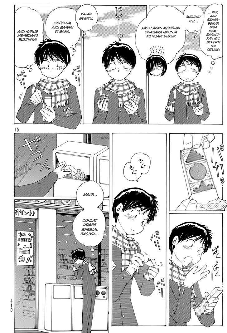 Nazo no Kanojo X Chapter 75 - halaman 10