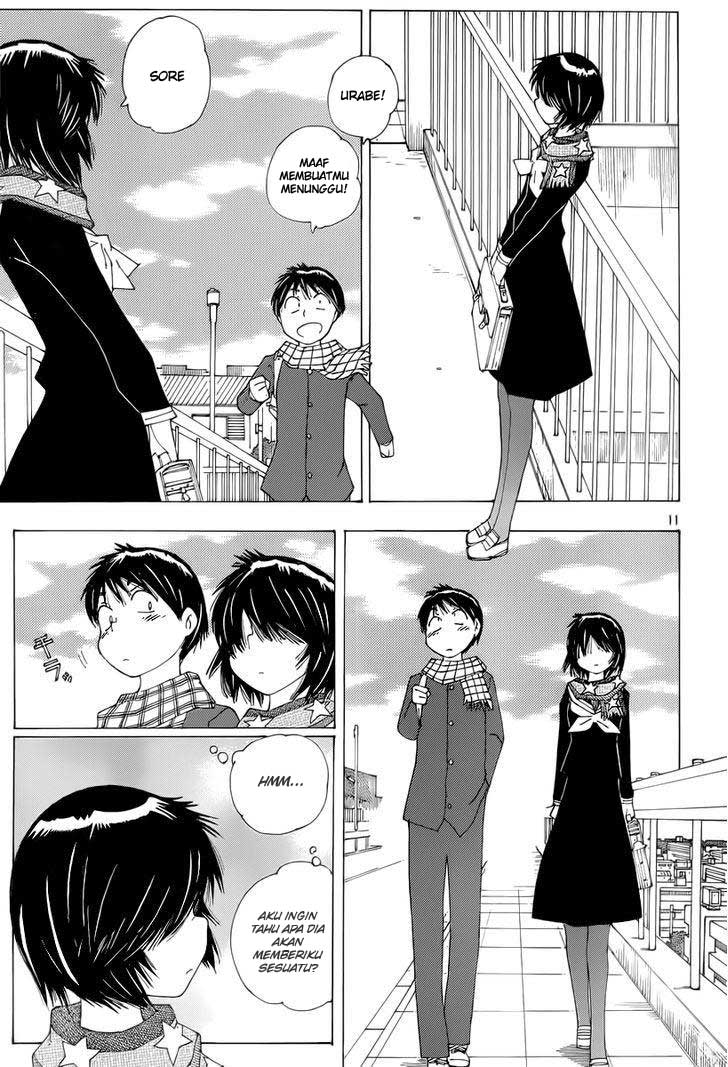 Nazo no Kanojo X Chapter 75 - halaman 11