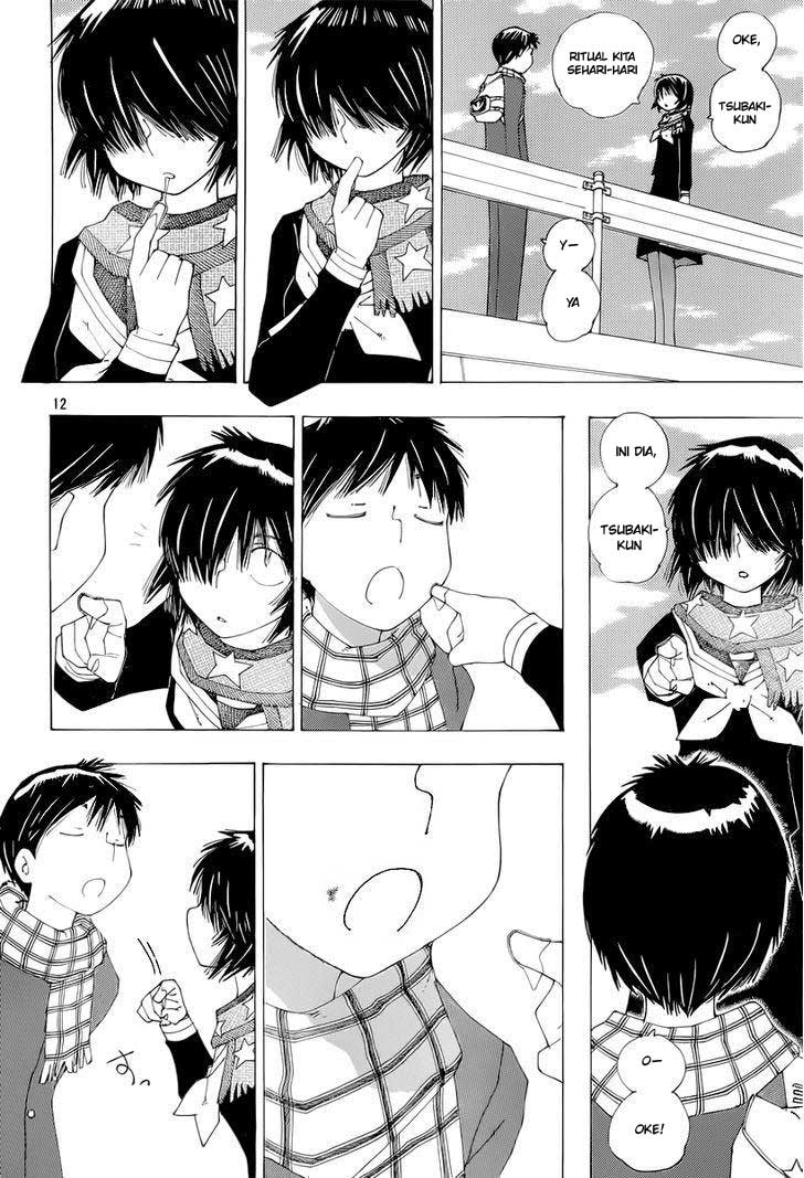 Nazo no Kanojo X Chapter 75 - halaman 12