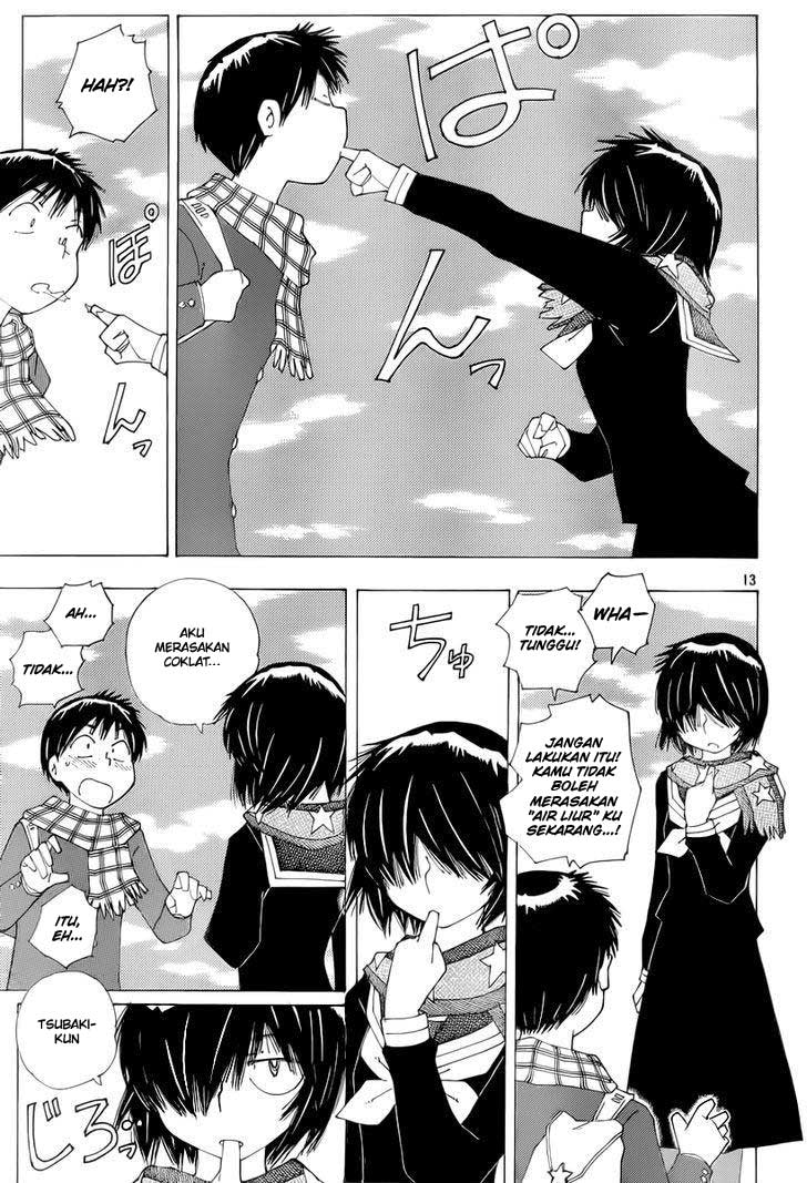 Nazo no Kanojo X Chapter 75 - halaman 13