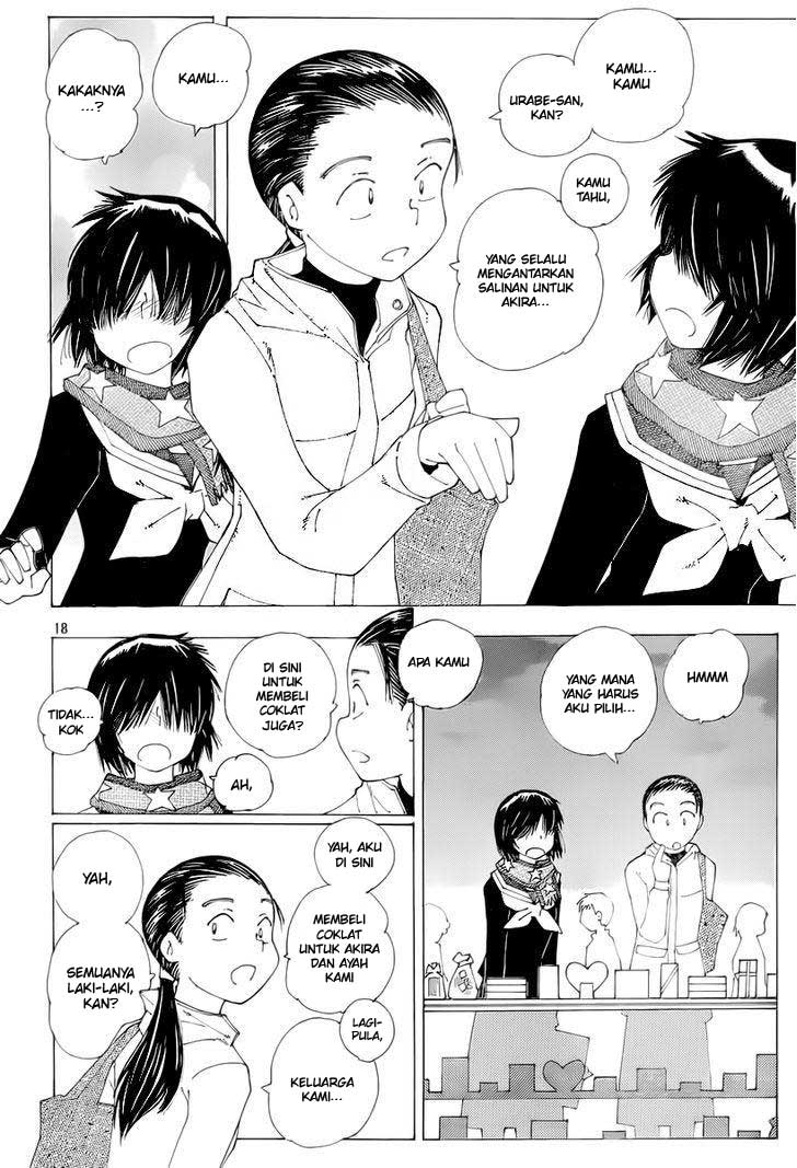 Nazo no Kanojo X Chapter 75 - halaman 18