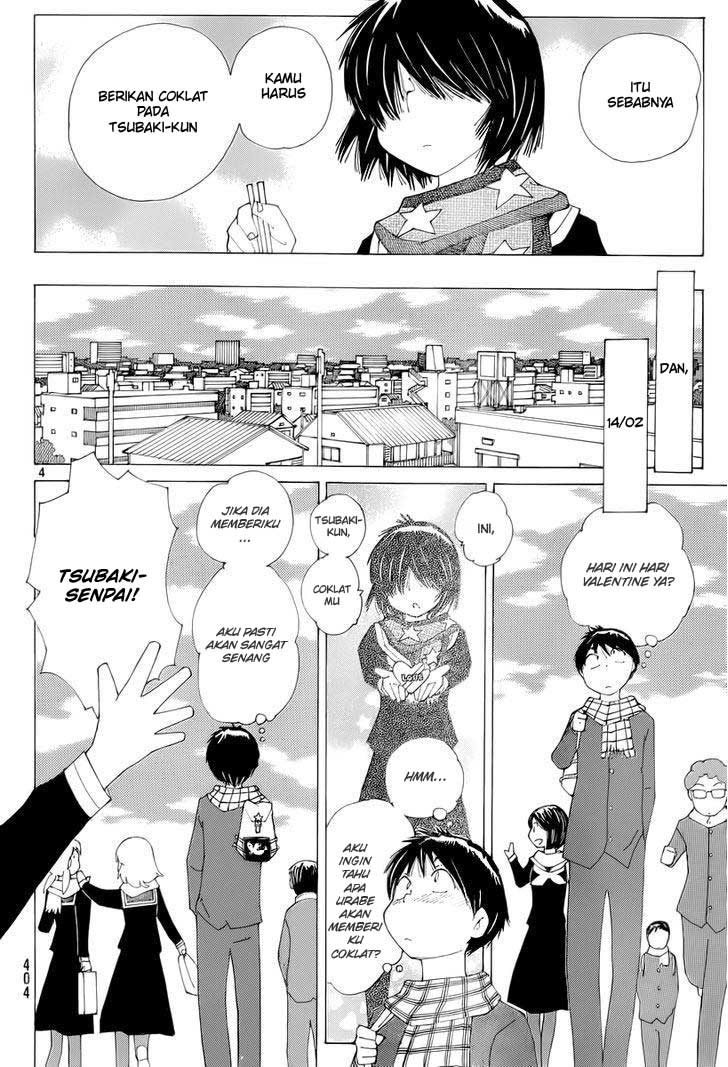 Nazo no Kanojo X Chapter 75 - halaman 4
