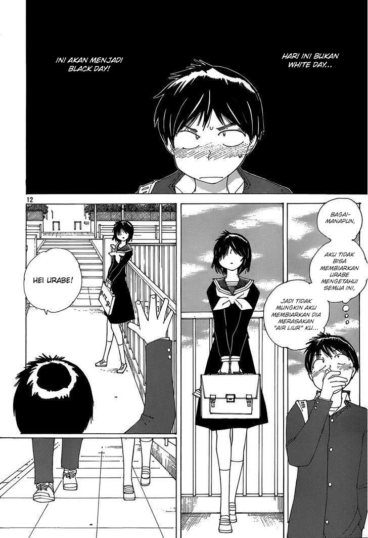 Nazo no Kanojo X Chapter 76 - halaman 12