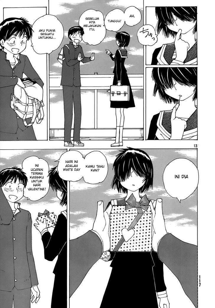 Nazo no Kanojo X Chapter 76 - halaman 13