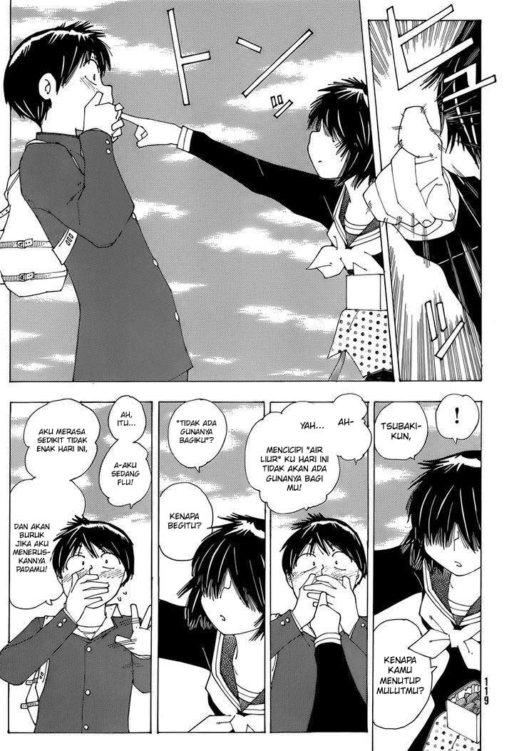 Nazo no Kanojo X Chapter 76 - halaman 15