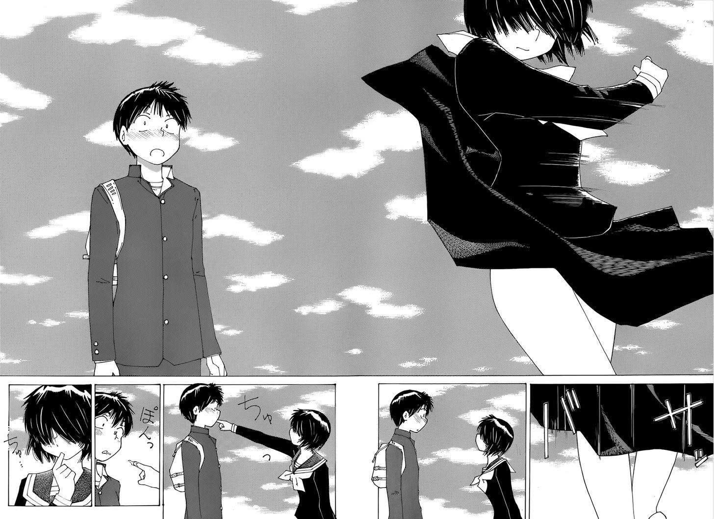 Nazo no Kanojo X Chapter 76 - halaman 20