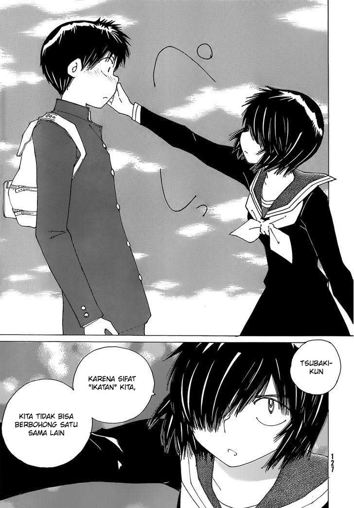 Nazo no Kanojo X Chapter 76 - halaman 22