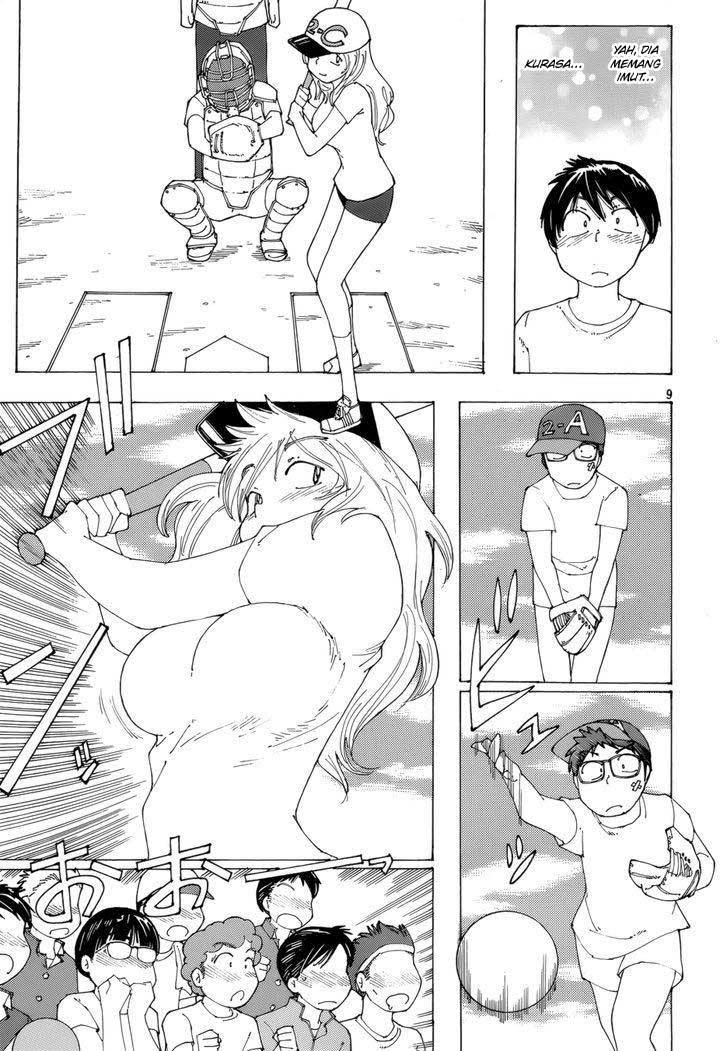 Nazo no Kanojo X Chapter 77 - halaman 10