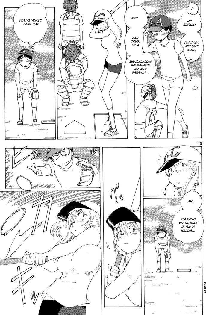 Nazo no Kanojo X Chapter 77 - halaman 14