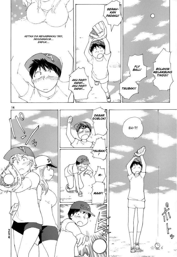 Nazo no Kanojo X Chapter 77 - halaman 15