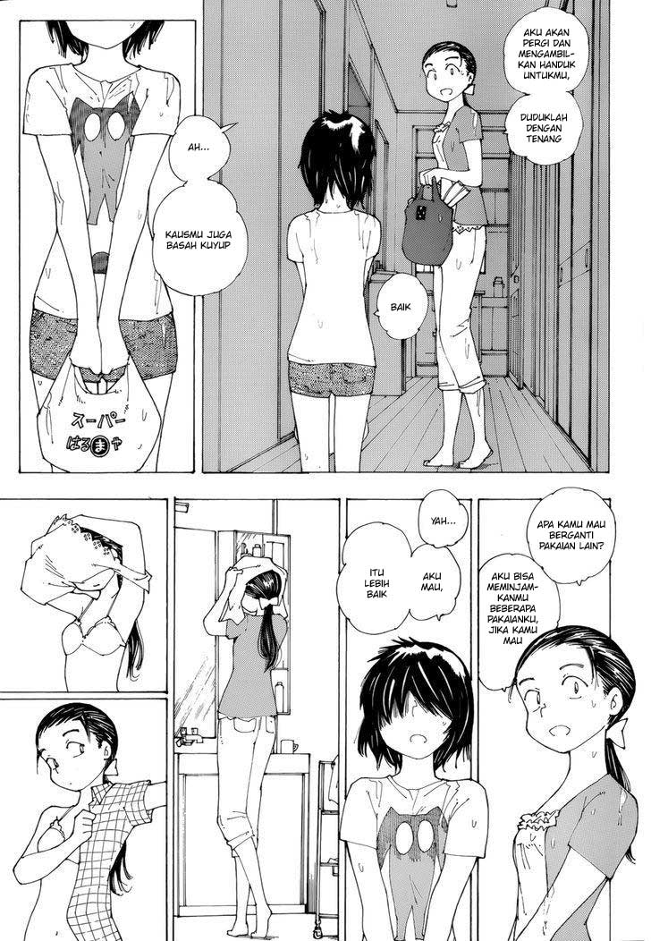 Nazo no Kanojo X Chapter 78 - halaman 10