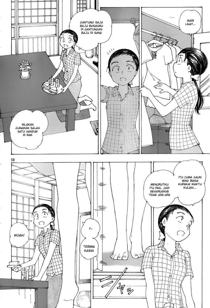 Nazo no Kanojo X Chapter 78 - halaman 11