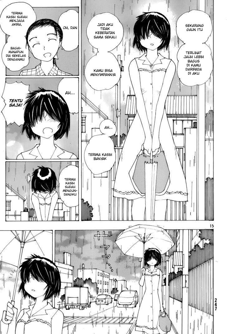 Nazo no Kanojo X Chapter 78 - halaman 16