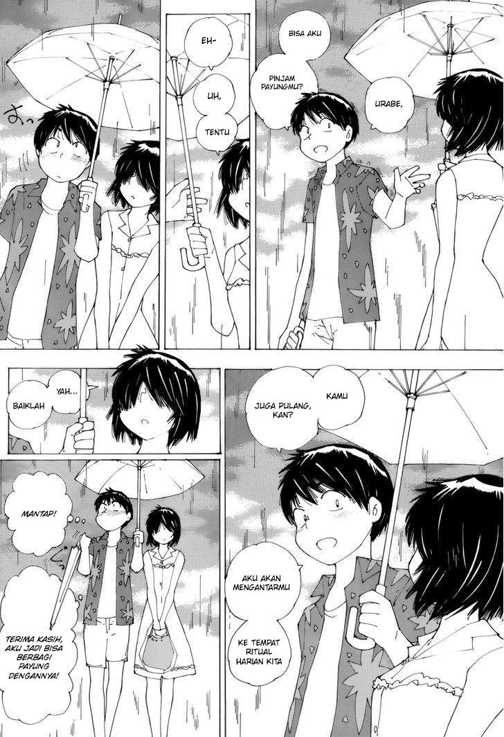 Nazo no Kanojo X Chapter 78 - halaman 18