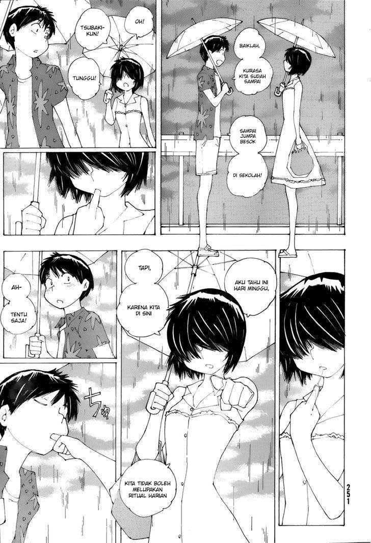 Nazo no Kanojo X Chapter 78 - halaman 20