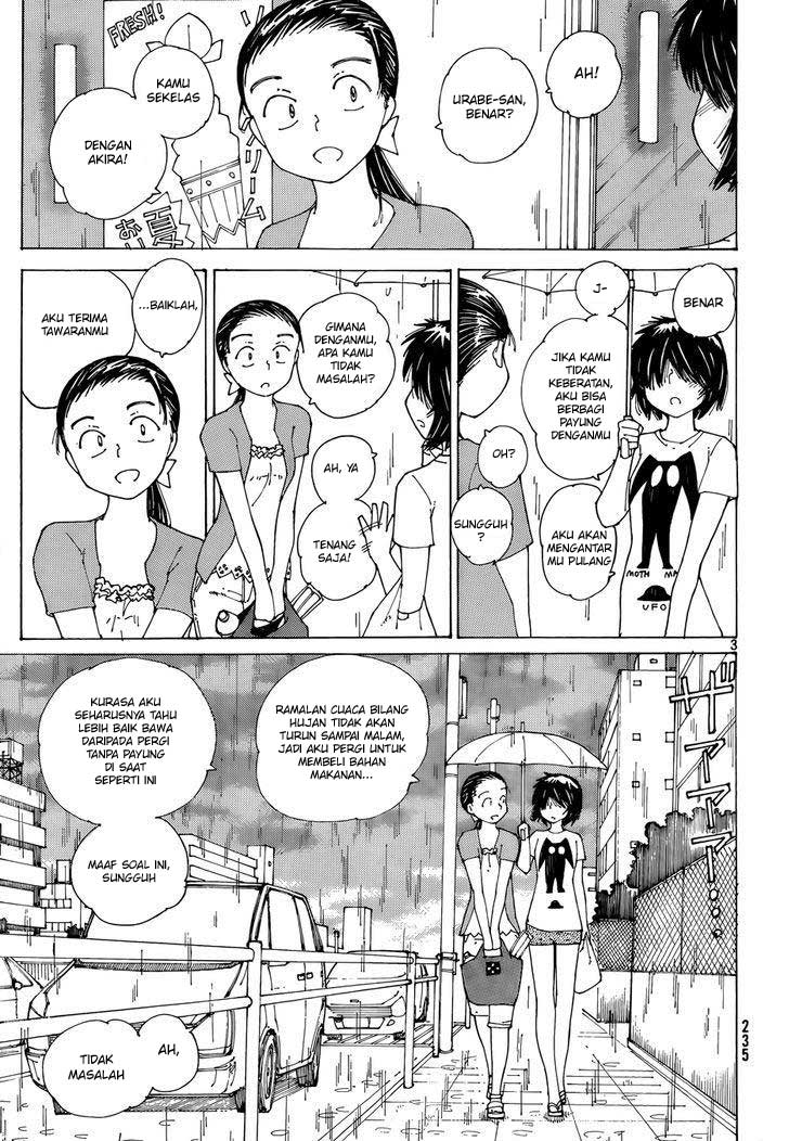 Nazo no Kanojo X Chapter 78 - halaman 4