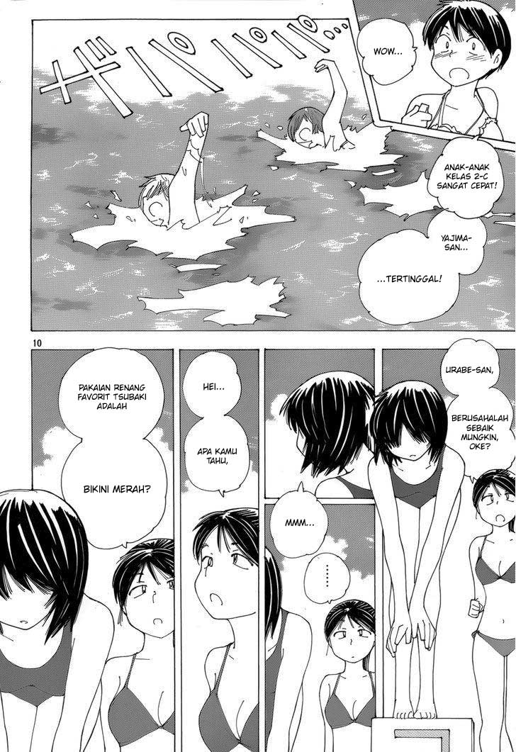 Nazo no Kanojo X Chapter 79 - halaman 11